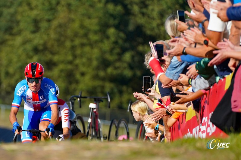 2023 UEC Road European Championships - Drenthe - Elite Men's Road Race - Assen - Col Du VAM 199,8 km - 24/09/2023 - photo Massimo Fulgenzi/SprintCyclingAgency?2023